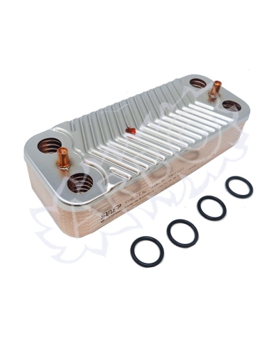 KIT SCAMBIATORE 16 PIASTRE