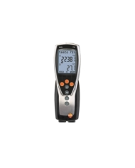 testo 735-1 - Strumento di misura della temperatura a 3 canali