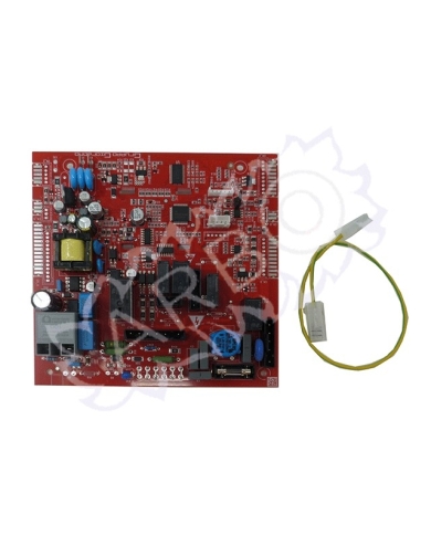 SCHEDA ELETTRONICA PER TUTTE LE VERSIONI MONO 24