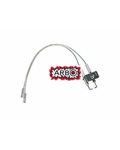 ELETTRODO DI ACCENSIONE