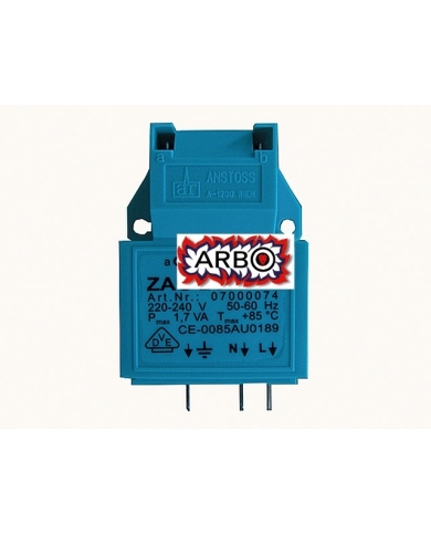 TRASFORMATORE D'ACCENSIONE