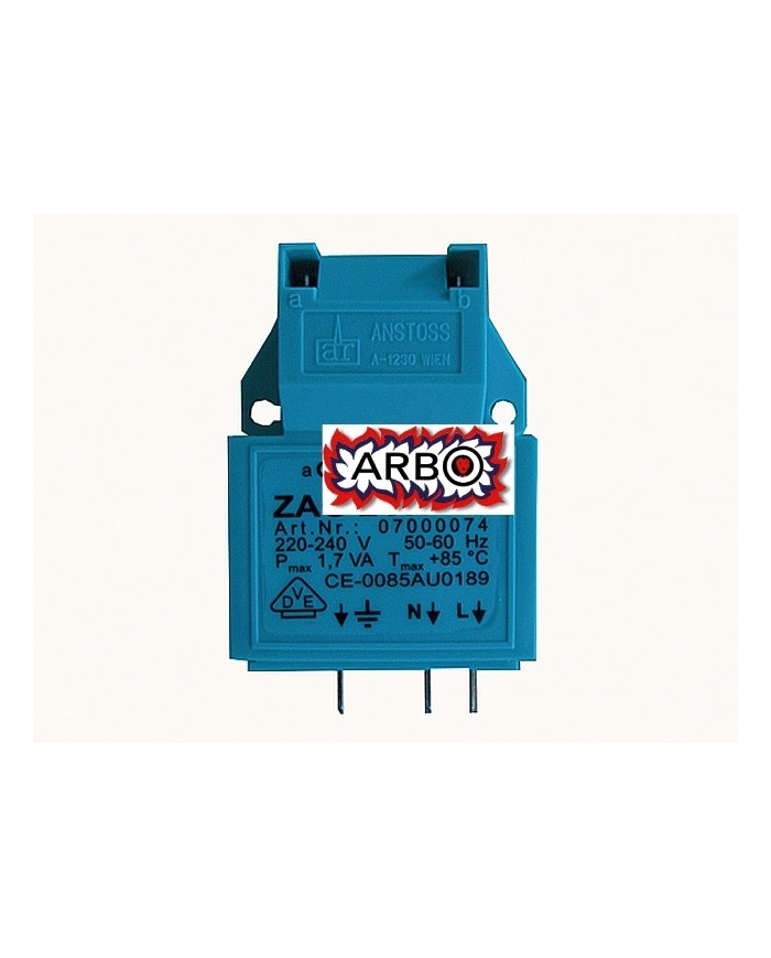 TRASFORMATORE D'ACCENSIONE