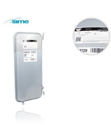 VASO ESPANSIONE BRAVA ONE