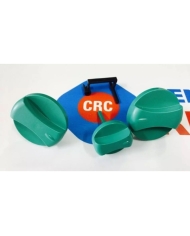 MANOPOLE VERDI  ( KIT 3 PZ )