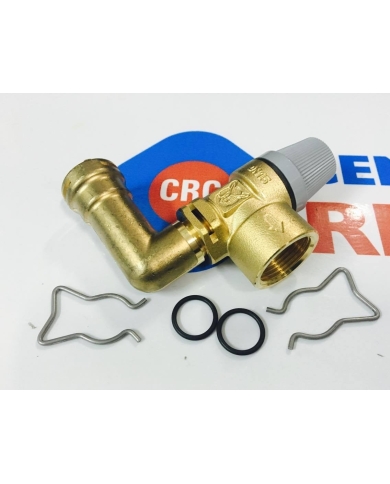 VALVOLA DI SICUREZZA