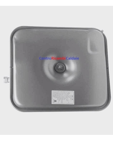 VASO DI ESPANSIONE 12 LT