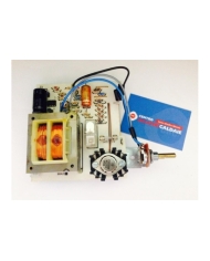 PANNELLO ELETTRONICO REGOLAZIONE