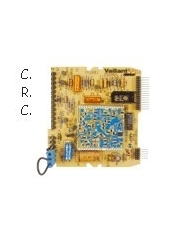 PANNELLO ELETTRONICO REGOLAZIONE